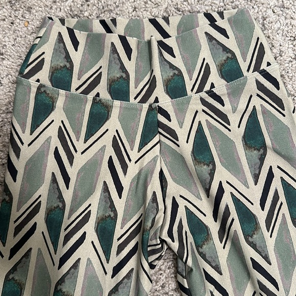 Liquido Print Leggings - Picture 2 of 3